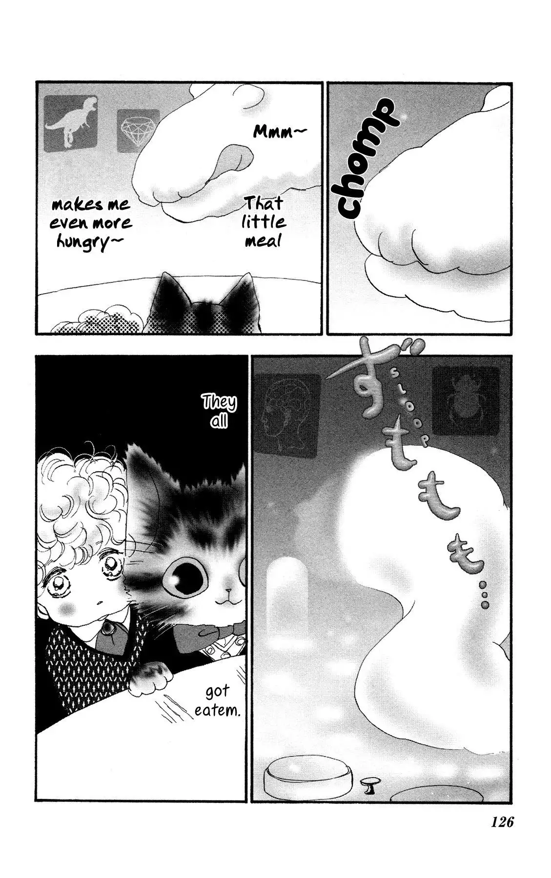 Neko Mix Genkitan Toraji Chapter 13 61